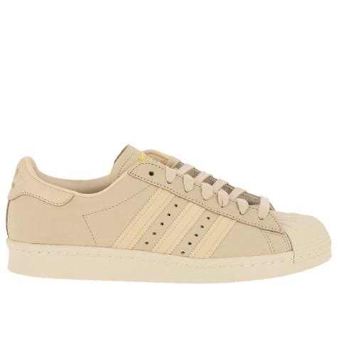 adidas damen beige schuhe|adidas beige shoes women's.